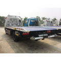 new condition DFAC DLK repair car which can transport two cars at one time